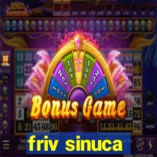 friv sinuca